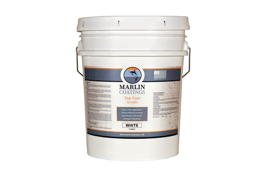 Marlin Acrylic Top Coat