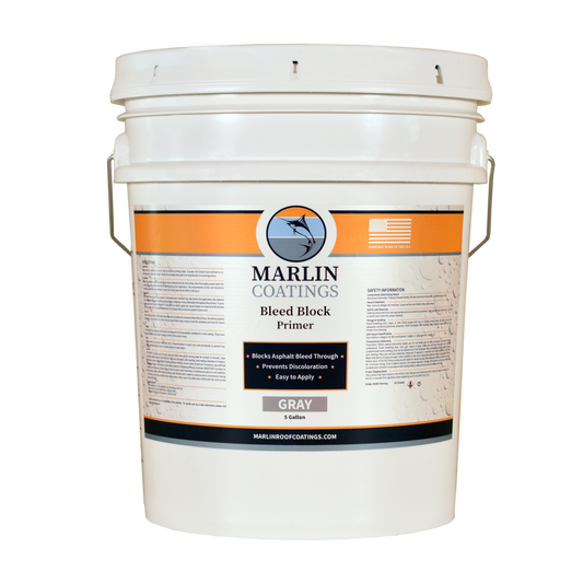 Bleed Block Primer