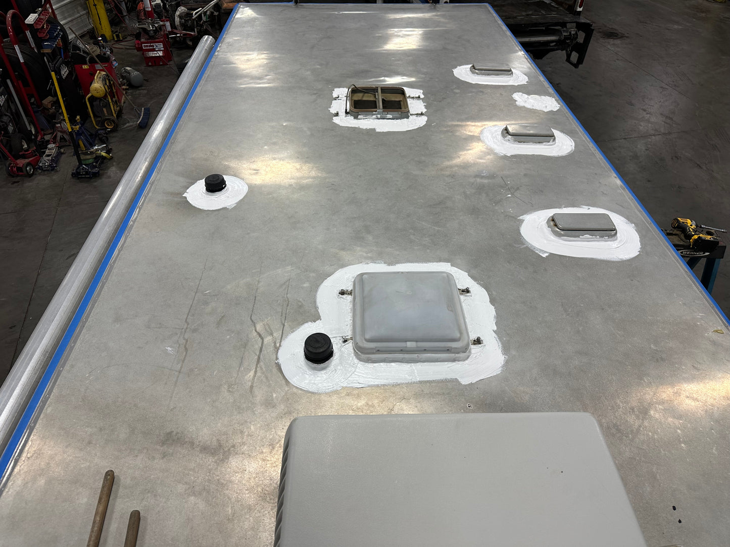Silicone Flashing Grade