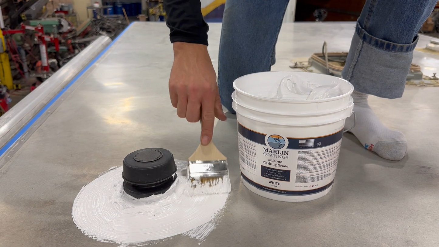 Silicone Flashing Grade