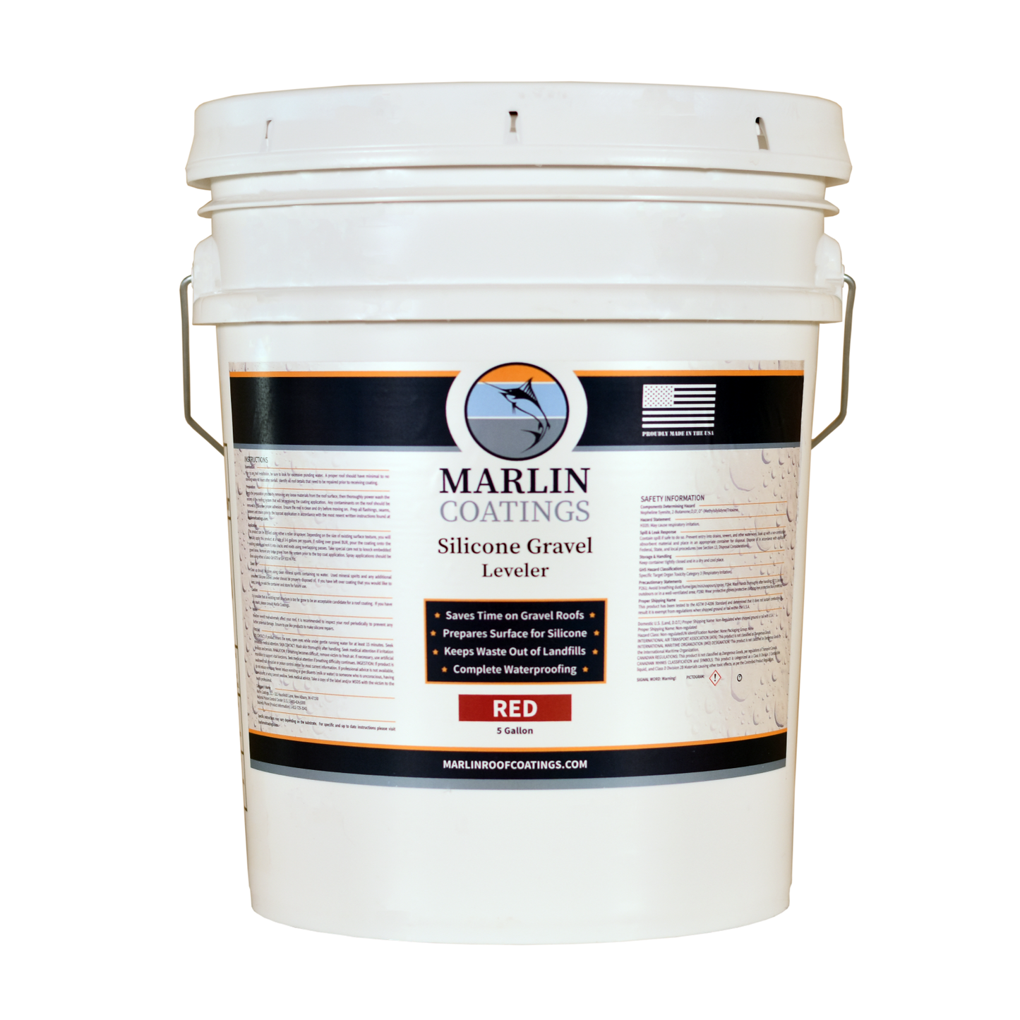 Silicone Gravel Leveler