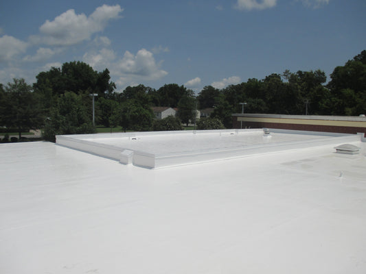 Why To Choose Silicone Roof Coating Instead of Roof Replacement