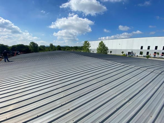 4 Reasons Why You Should Use an Acrylic or Silicone Roof Coating