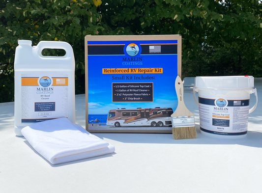 Reinforced Roof Repair Kit