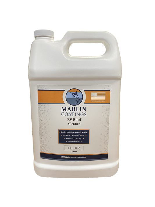 RV Roof Cleaner - 1 Gallon