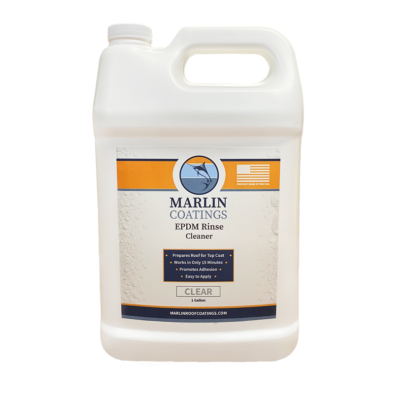 Marlin EPDM Rinse Cleaner