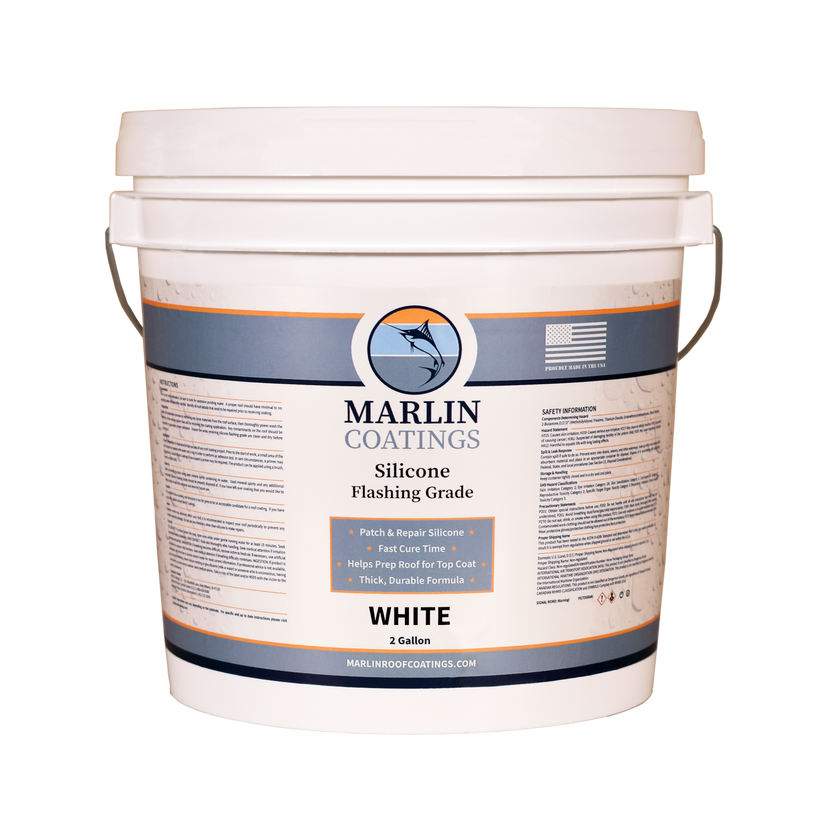 Marlin Silicone Flashing Grade